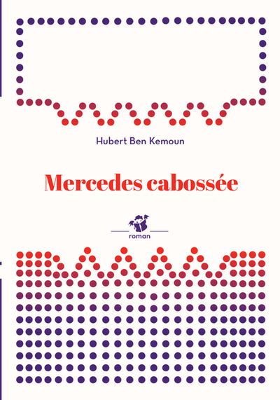Image de Mercedes cabossée