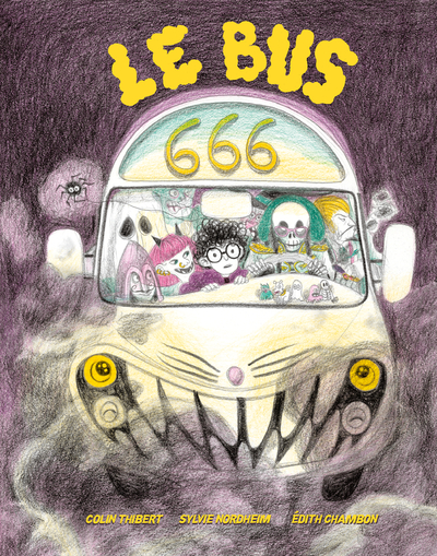 Picture of Le bus 666