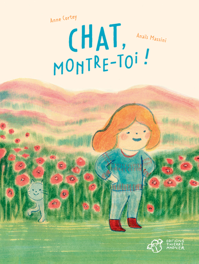 Image de Chat, montre-toi !