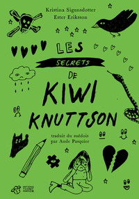 Picture of Les secrets de Kiwi Knuttson