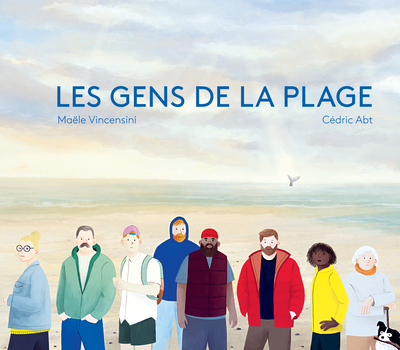 Picture of Les gens de la plage