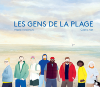 Picture of Les gens de la plage