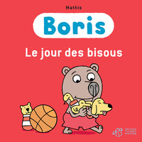 Picture of Boris, Le jour des bisous