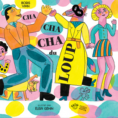 Picture of Cha Cha Cha du loup