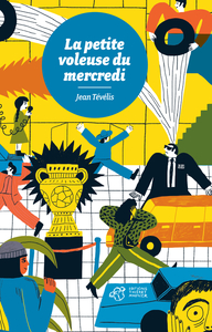Picture of La petite voleuse du mercredi