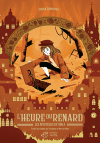 Image de Les Mystères de Mika - Tome 5