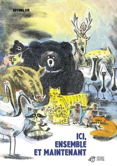 Picture of Ici, ensemble et maintenant