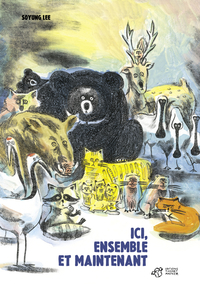 Picture of Ici, ensemble et maintenant