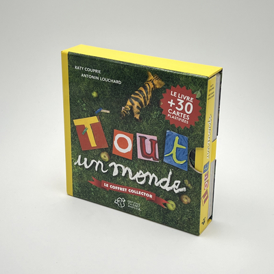 Image de TOUT UN MONDE, LE COFFRET COLLECTOR