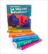 Picture of Chris Haughton - La grande bibliothèque