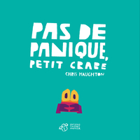 Image de Pas de panique, Petit Crabe - tout carton