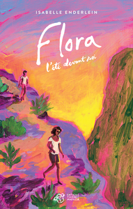 Image de Flora, l'été devant soi