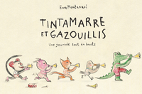 Picture of Tintamarre et gazouillis - Une journée tout en bruits