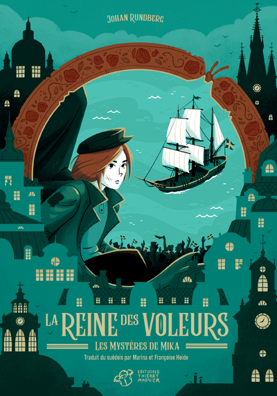 Picture of LA REINE DES VOLEURS