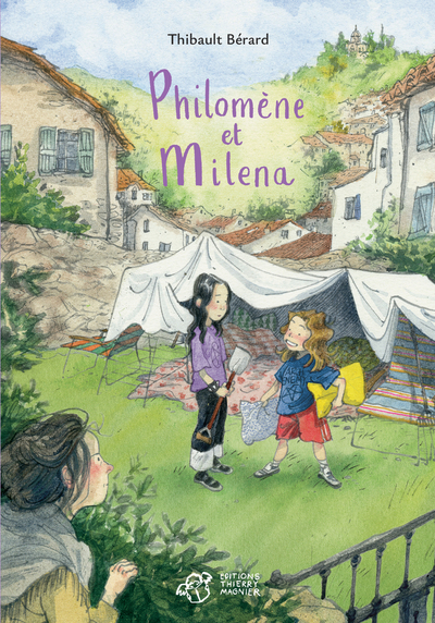 Image de Philomène et Milena