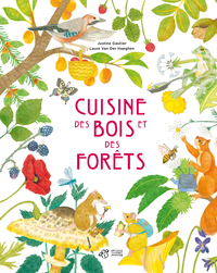Picture of Cuisine des bois et des forêts