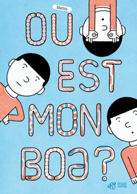 Picture of Où est mon boa ?