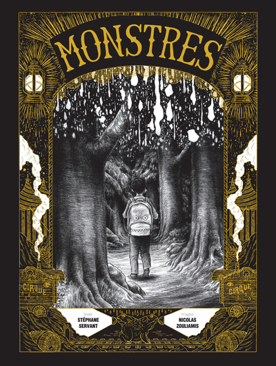 Image de Monstres