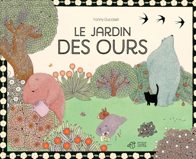 Picture of Le jardin des ours