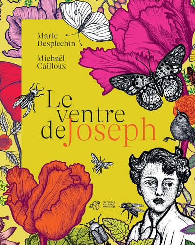 Picture of Le ventre de Joseph