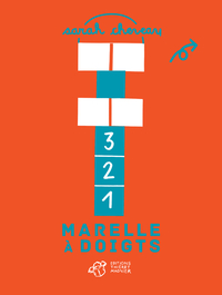 Image de 1, 2, 3, marelle à doigts