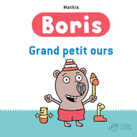 Image de Boris, grand petit ours