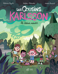 Picture of BD Les cousins Karlsson T3