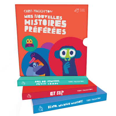 Image de Mes nouvelles histoires préférées (coffret)