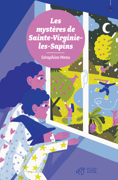 Picture of Les mystères de Sainte-Virginie-les-Sapins