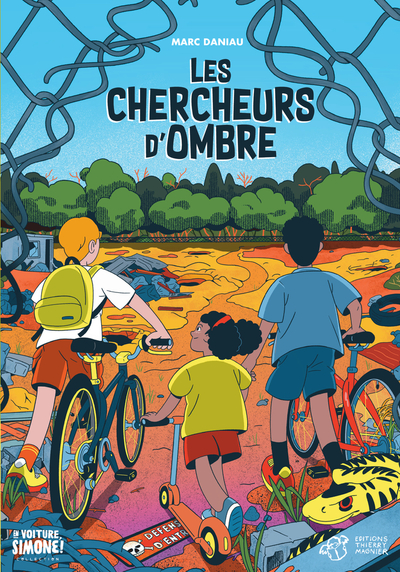 Picture of Les chercheurs d'ombre