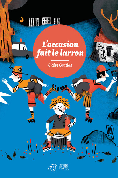 Picture of L'occasion fait le larron