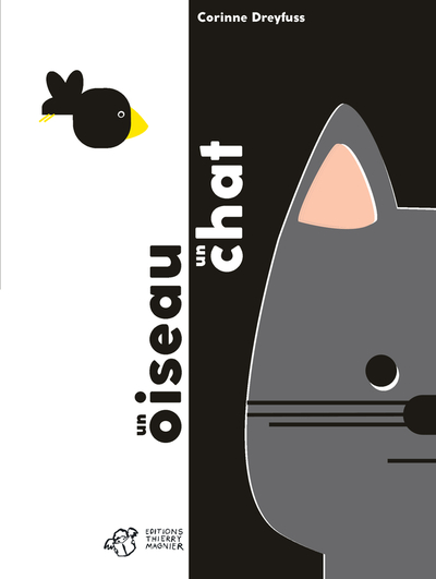 Image de Un oiseau un chat