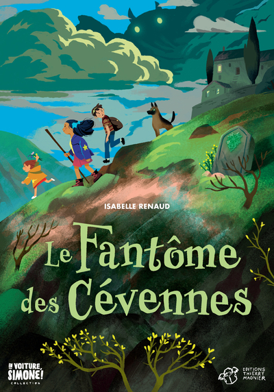 Picture of Le fantôme des Cévennes