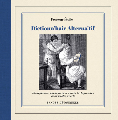 Picture of Dictionn'hair alterna'tif