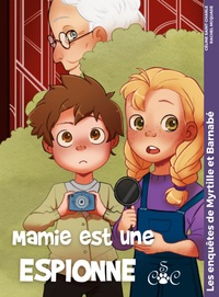 Picture of Mamie est une espionne