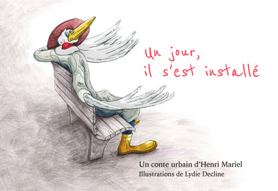 Image de Un jour, il s'est installé
