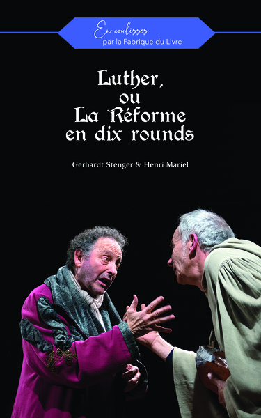Picture of Luther, ou la Réforme en dix rounds