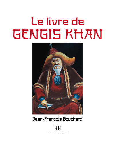 Picture of LE LIVRE DE GENGIS KHAN