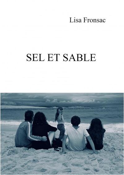 Image de sel et sable