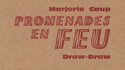 Image de Promenades en feu