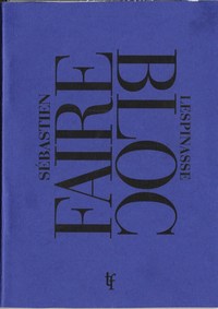 Picture of Faire bloc