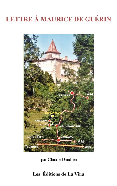 Picture of Lettre à Maurice de Guérin
