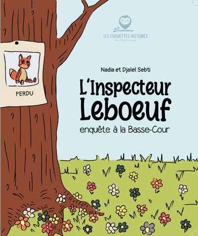 Image de L'inspecteur Leboeuf enquête à la basse-cour