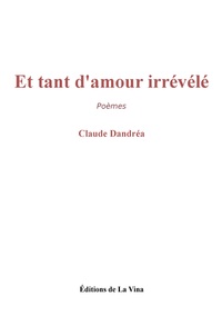 Picture of Et tant d'amour irrévélé