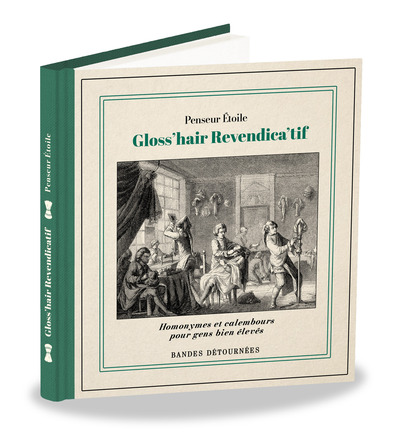 Picture of Gloss'hair Revendica'tif
