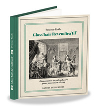 Picture of Gloss'hair revendica'tif