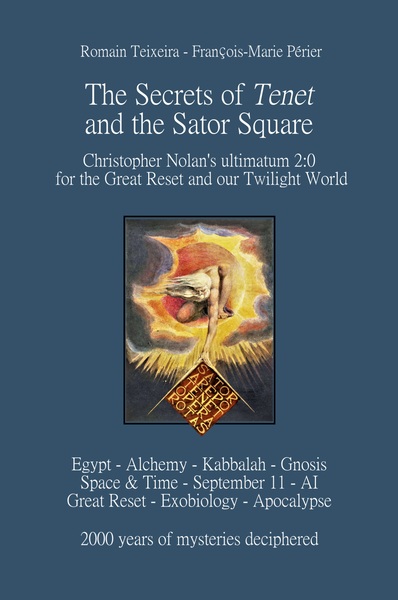 Picture of The Secrets of Tenet and the Sator Square