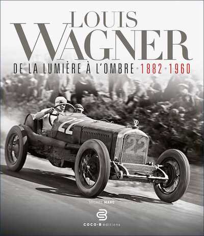 Picture of Louis Wagner de la lumière à l’ombre