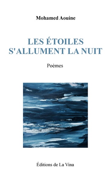 Picture of Les étoiles s'allument la nuit