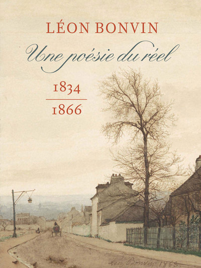 Picture of Léon Bonvin (1834-1866). Une poésie du réel